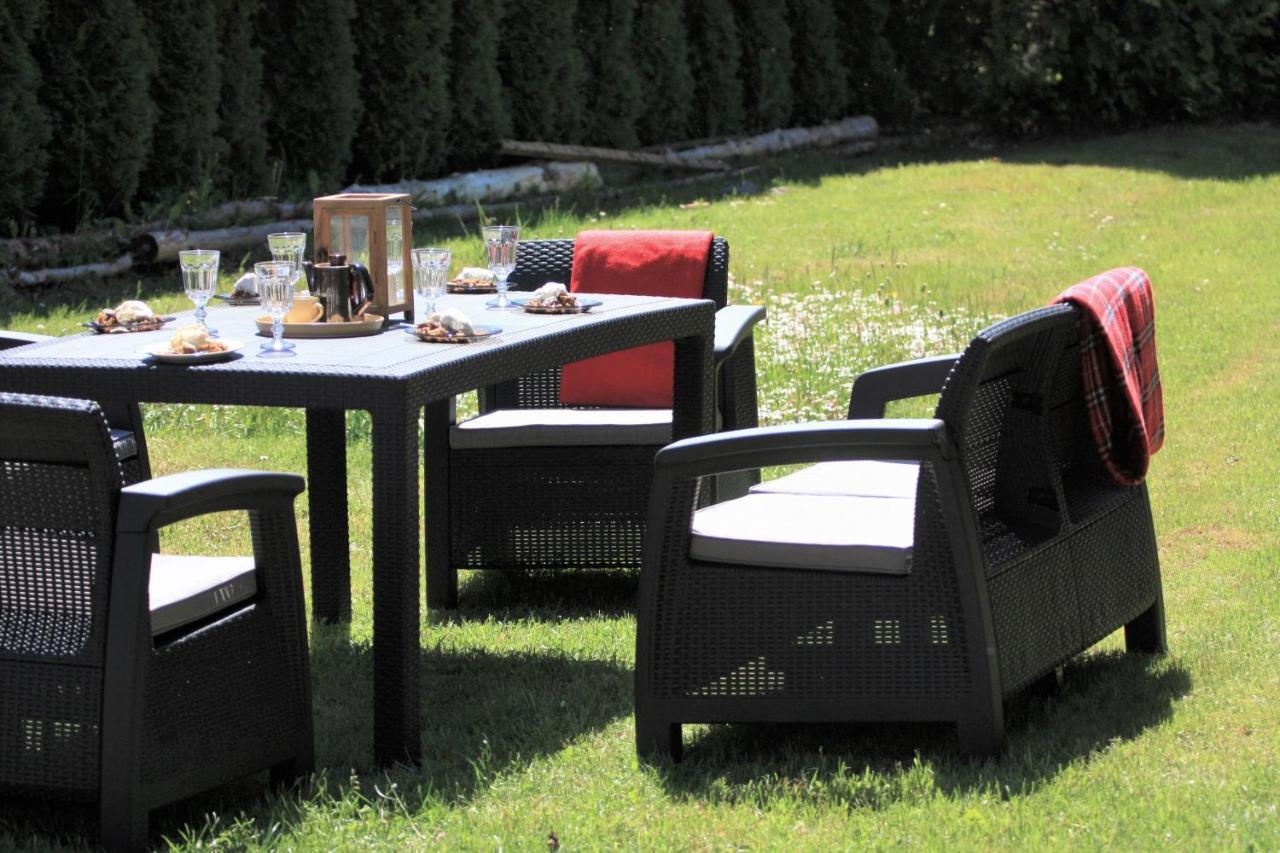 W Kiersztanowie Ladnie Tu Holiday home *