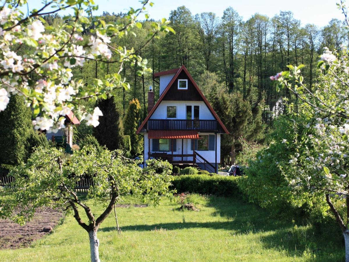 W Kiersztanowie Ladnie Tu Holiday home Mragowo