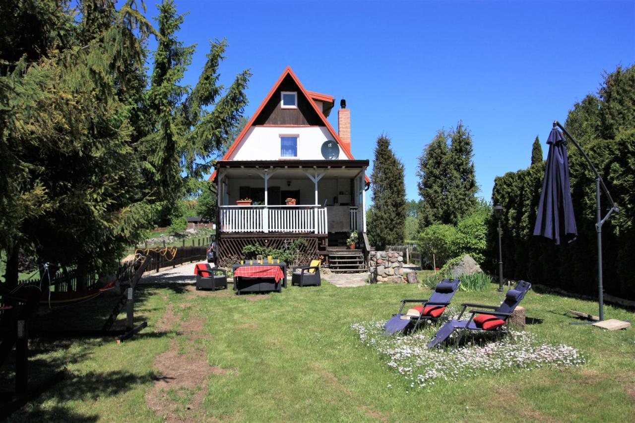 W Kiersztanowie Ladnie Tu Holiday home *