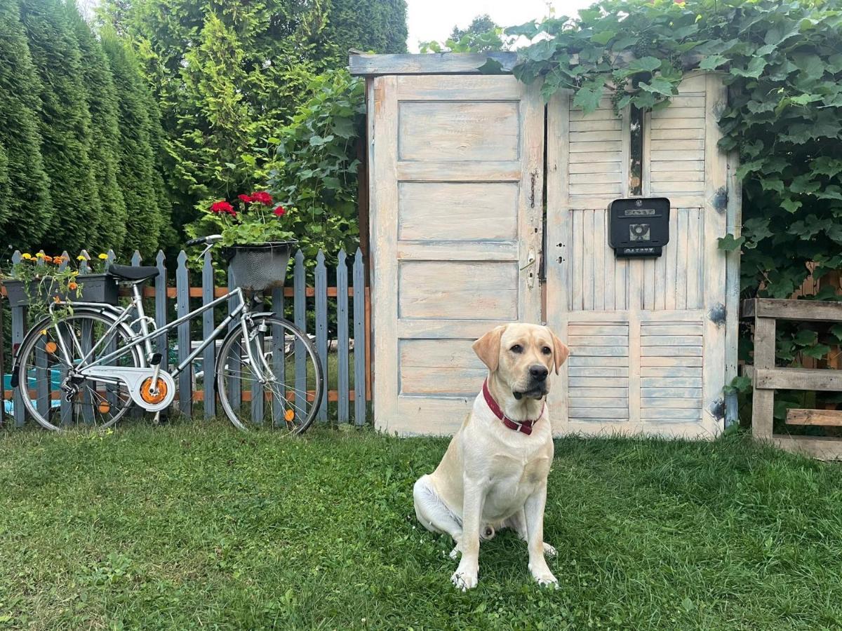 Holiday home W Kiersztanowie Ladnie Tu *