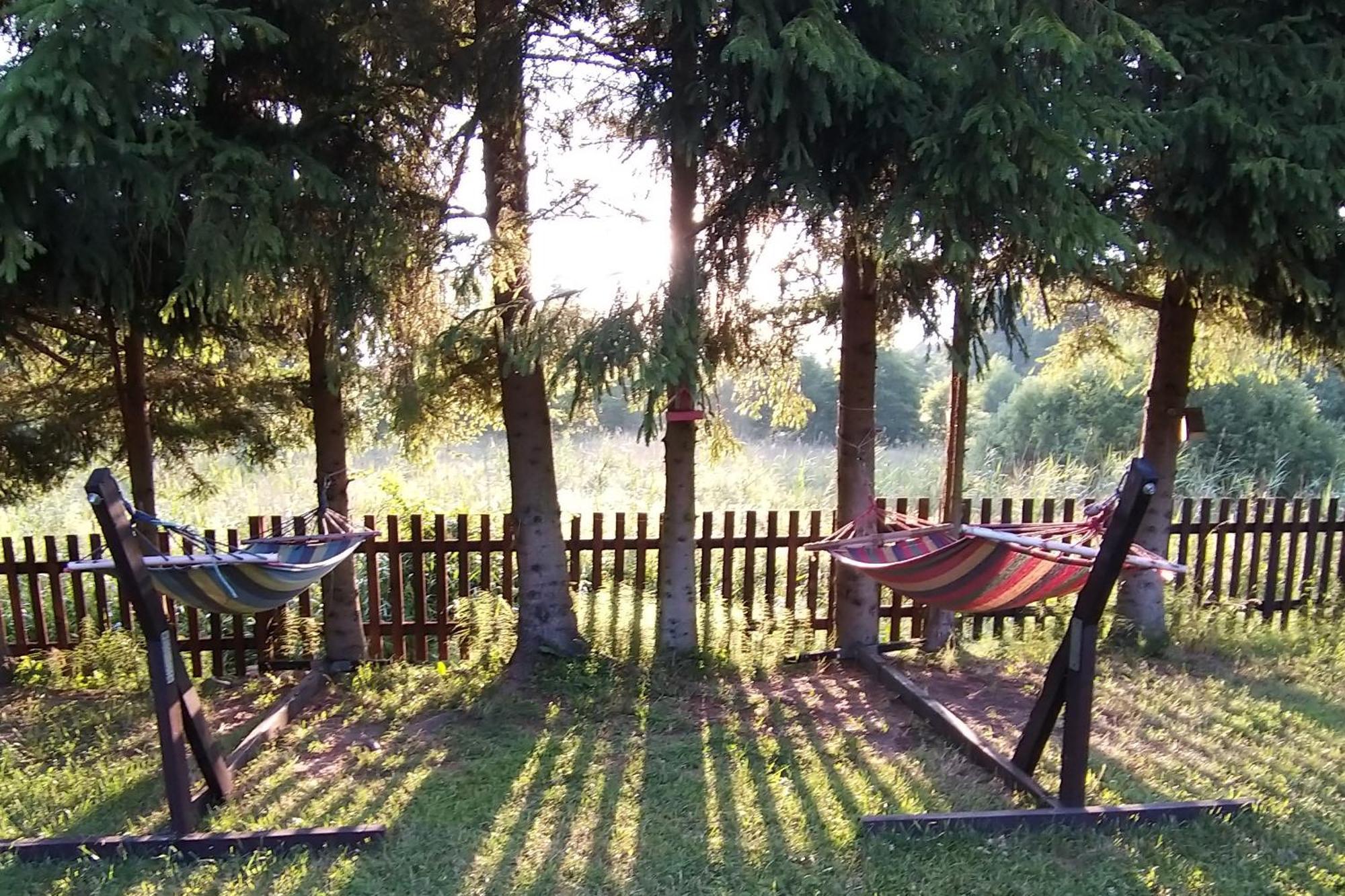 W Kiersztanowie Ladnie Tu Holiday home *