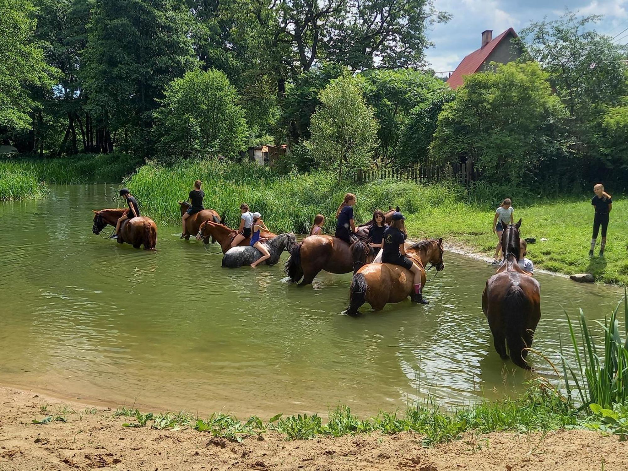 Holiday home W Kiersztanowie Ladnie Tu Mragowo