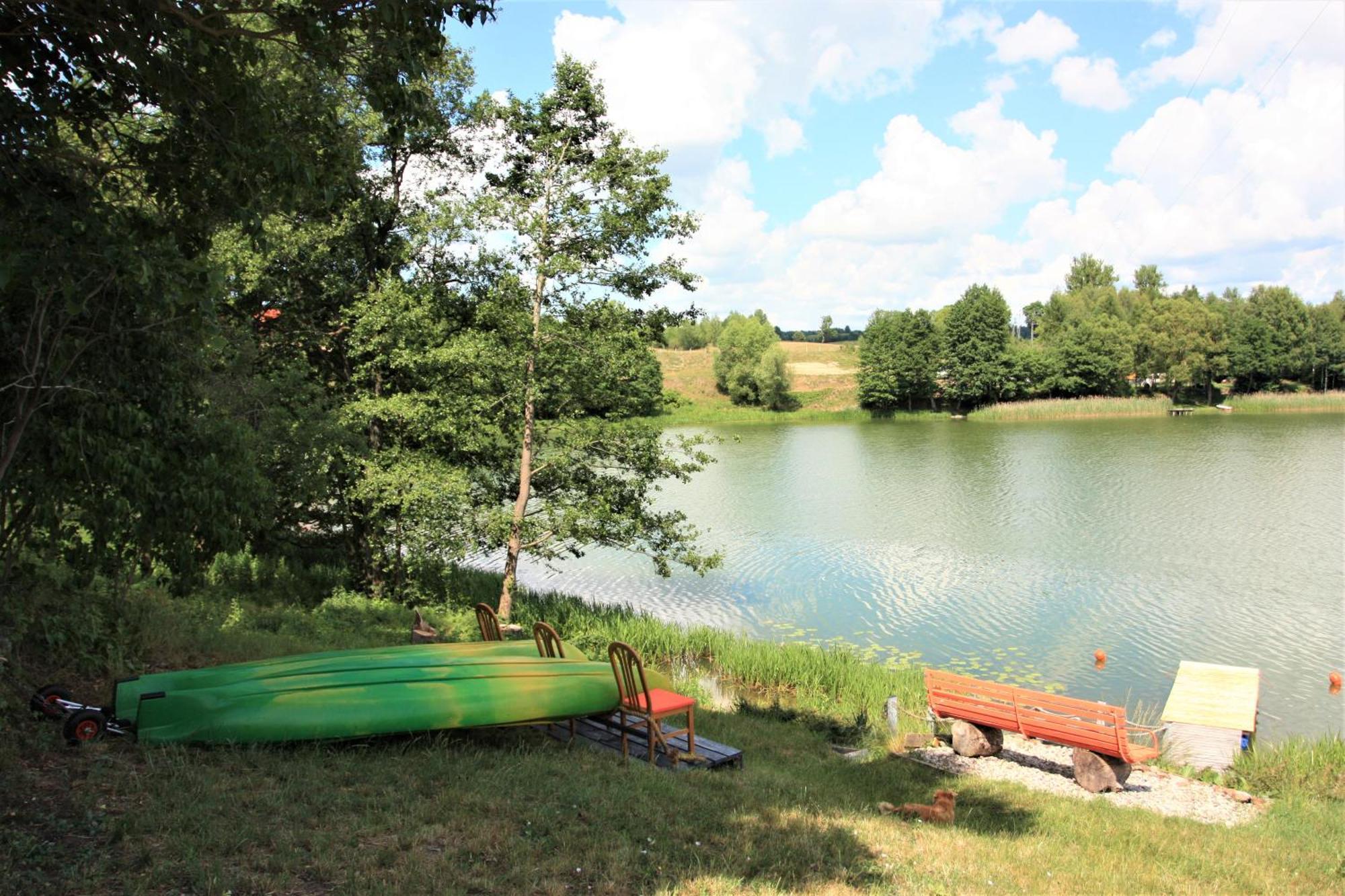 W Kiersztanowie Ladnie Tu Ferienhaus