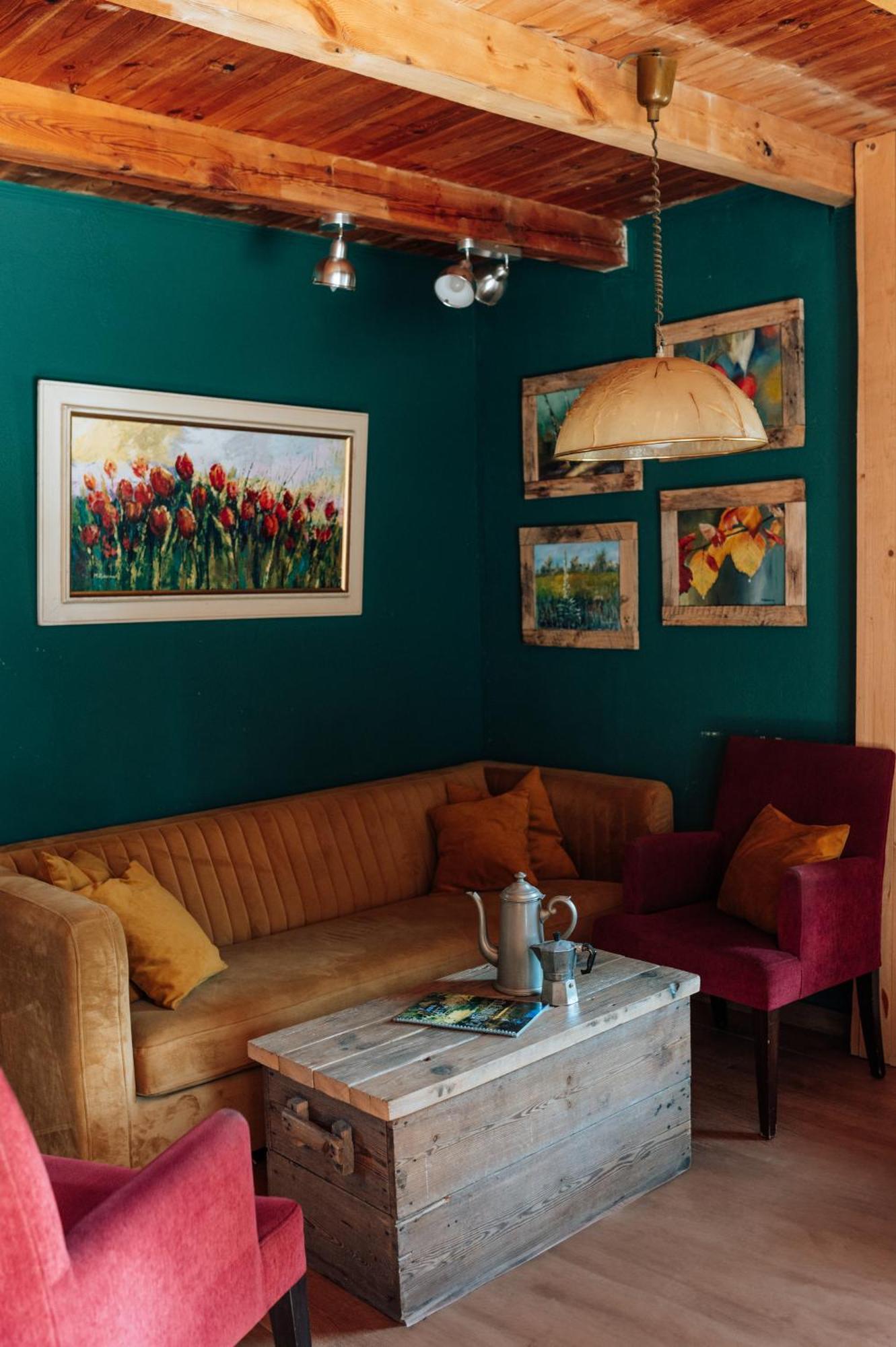 Holiday home W Kiersztanowie Ladnie Tu Mragowo