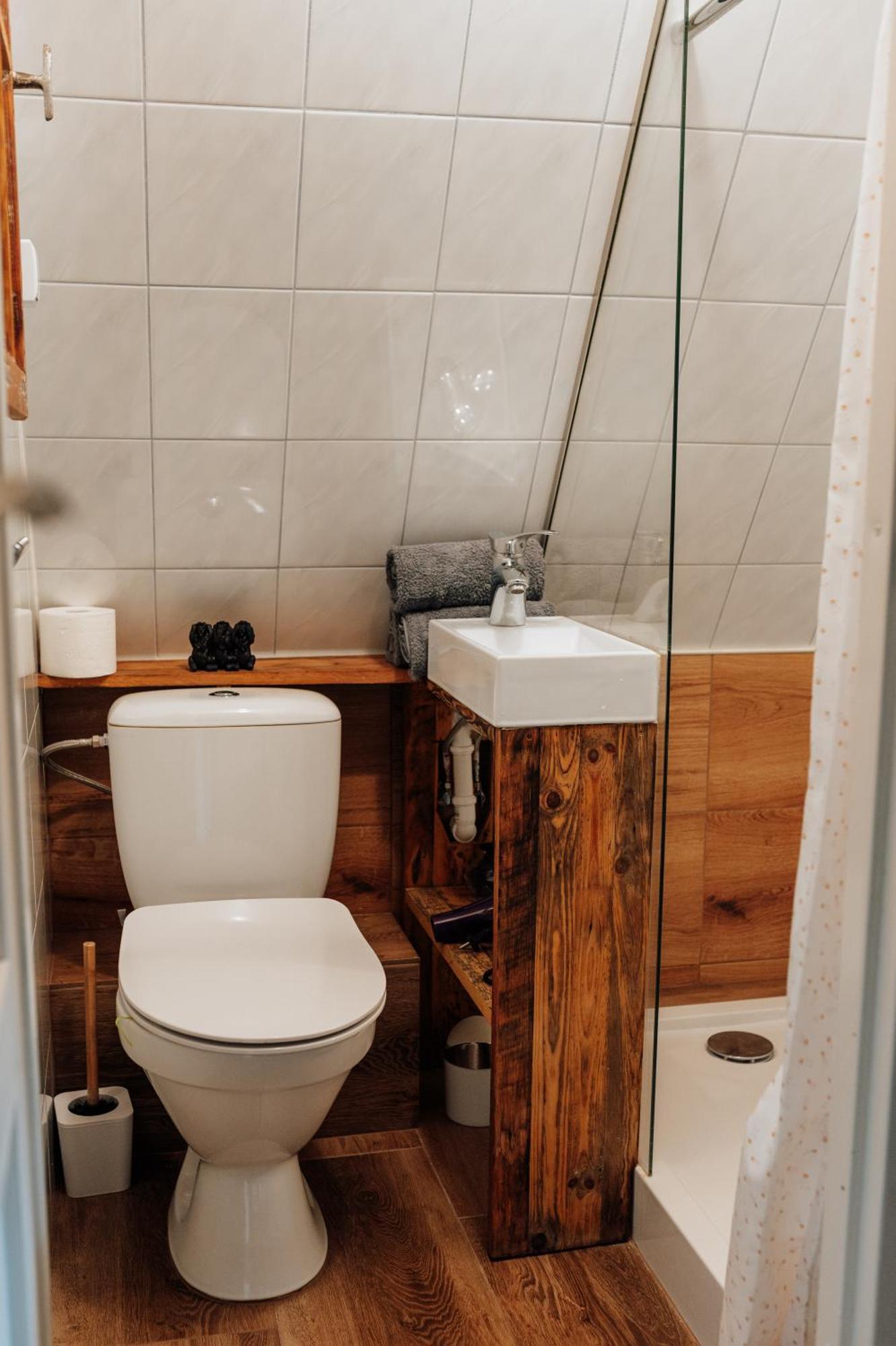 W Kiersztanowie Ladnie Tu Ferienhaus *