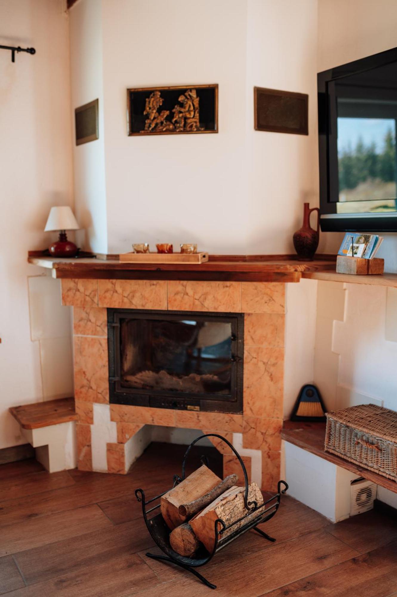 Holiday home W Kiersztanowie Ladnie Tu *