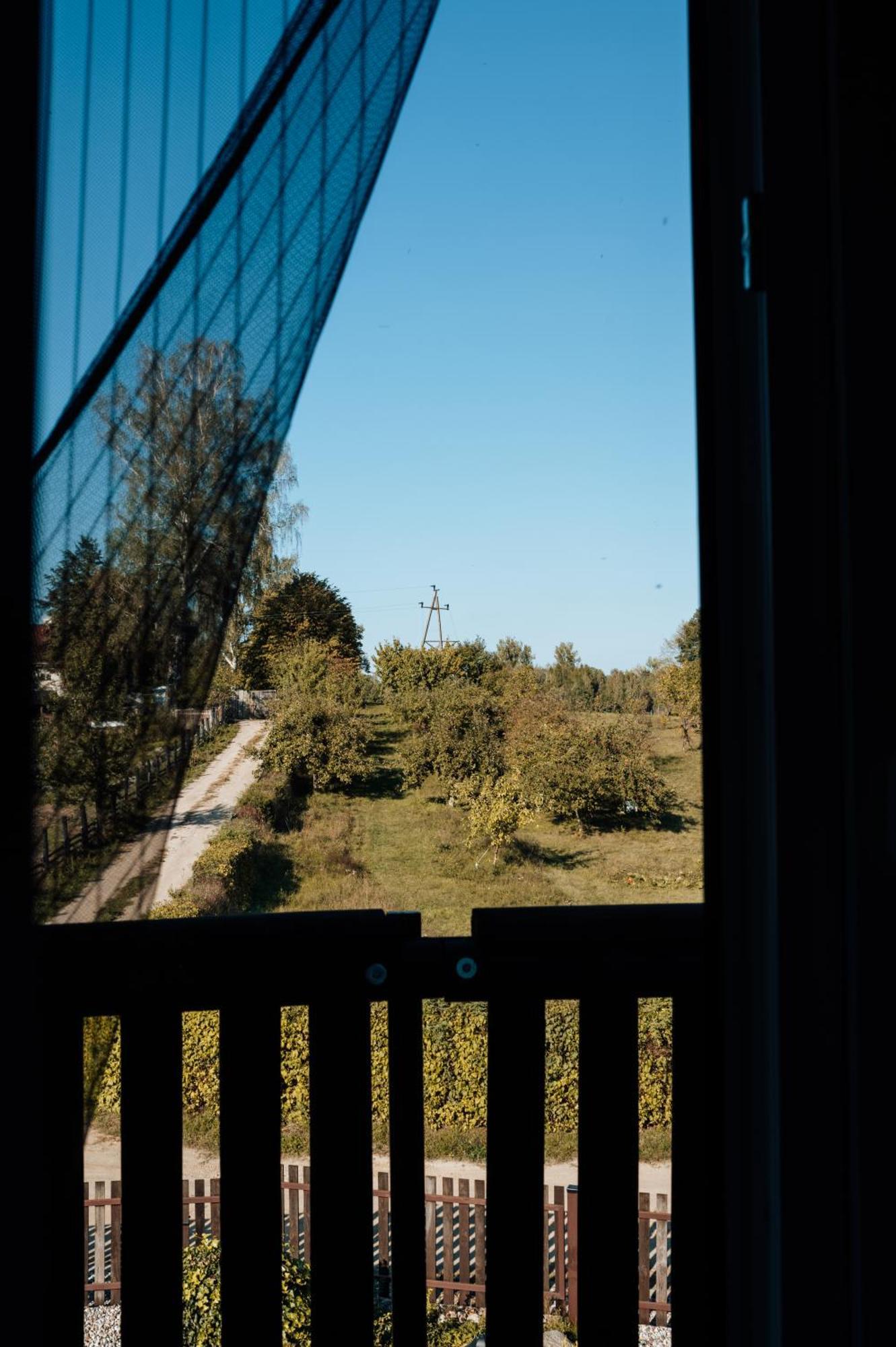 W Kiersztanowie Ladnie Tu Holiday home *