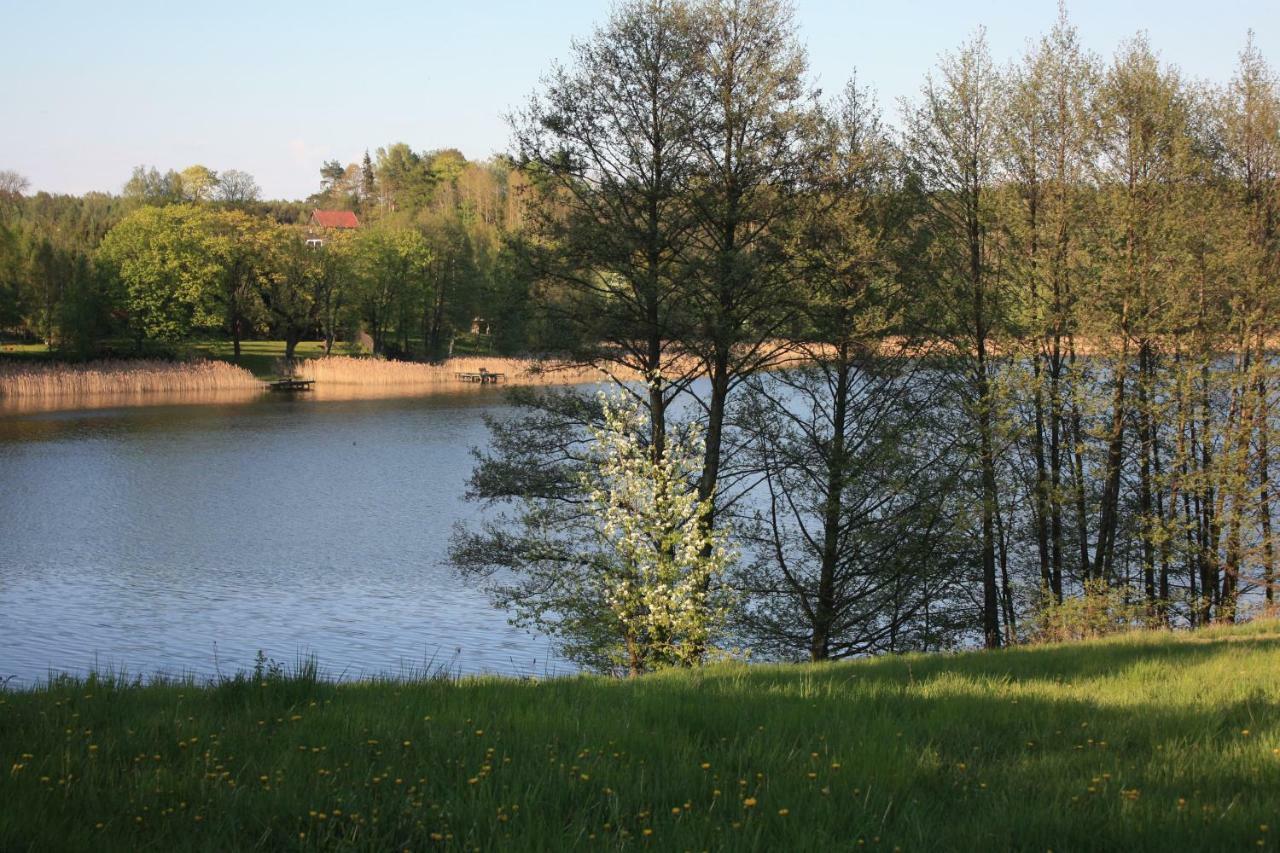 W Kiersztanowie Ladnie Tu Ferienhaus Mrągowo